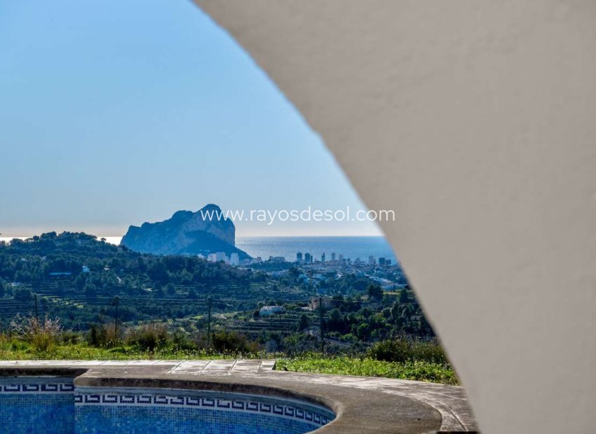 Reventa - Villa - Benissa