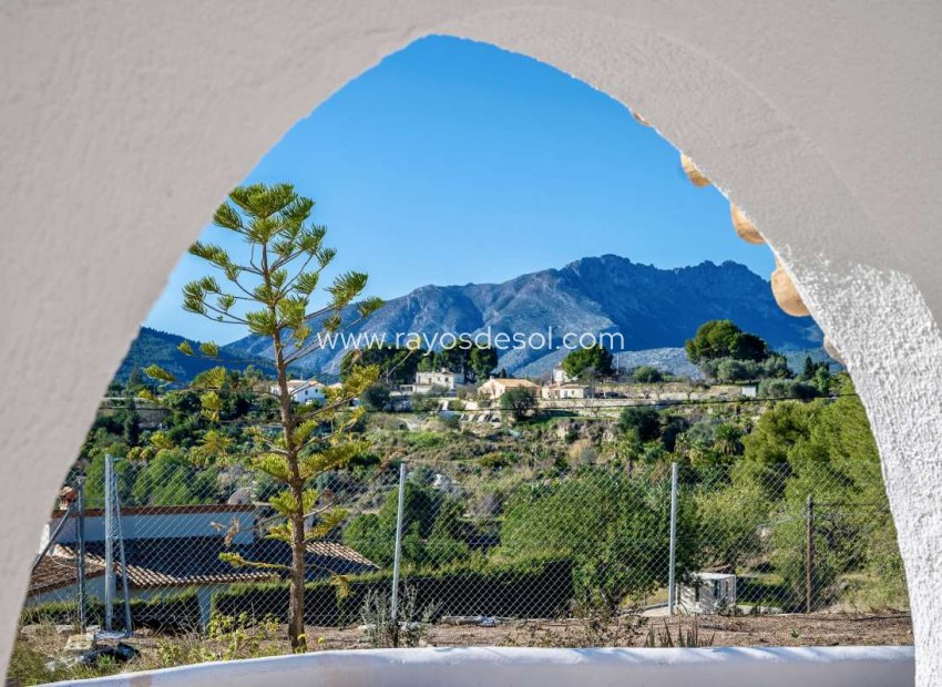 Reventa - Villa - Benissa