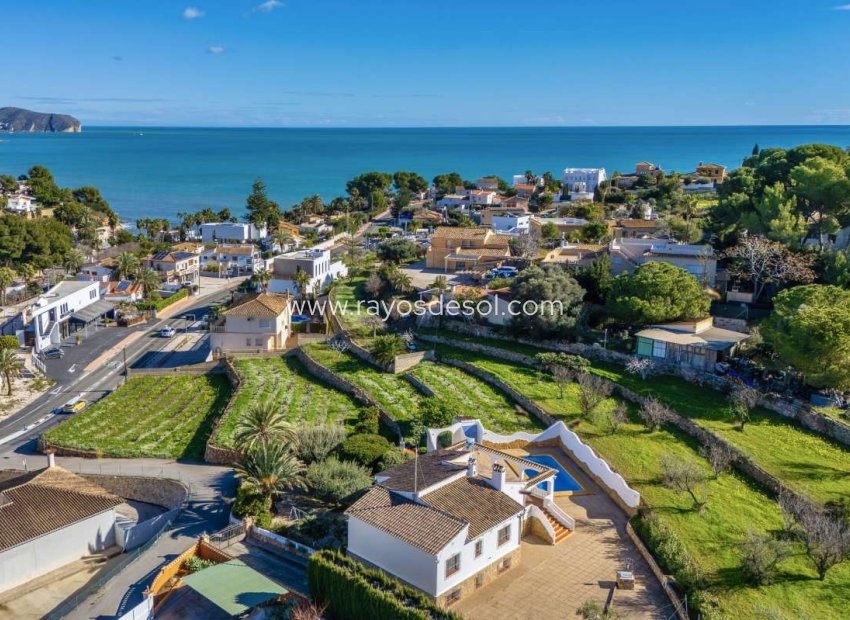 Reventa - Villa - Benissa