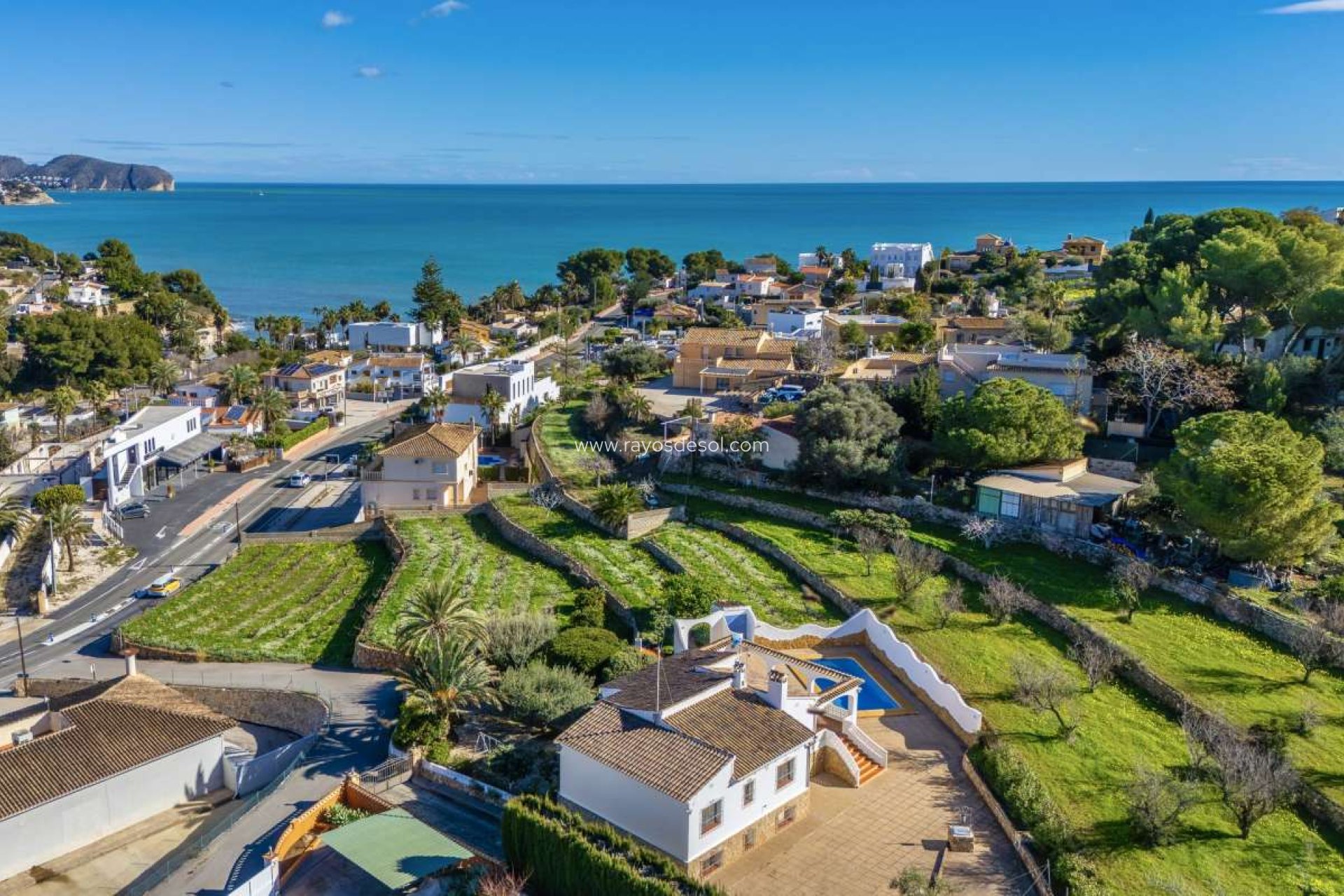 Reventa - Villa - Benissa