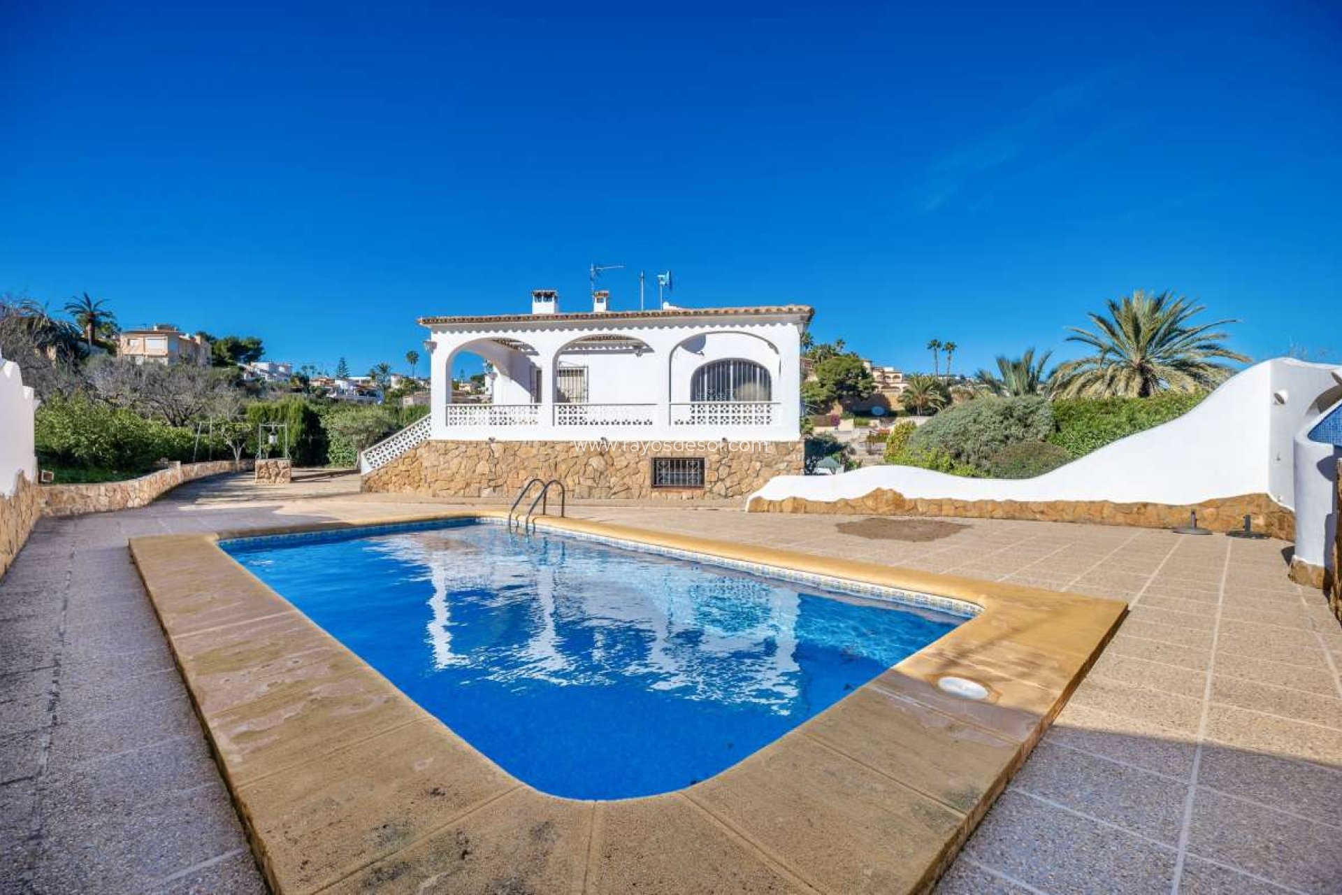 Reventa - Villa - Benissa