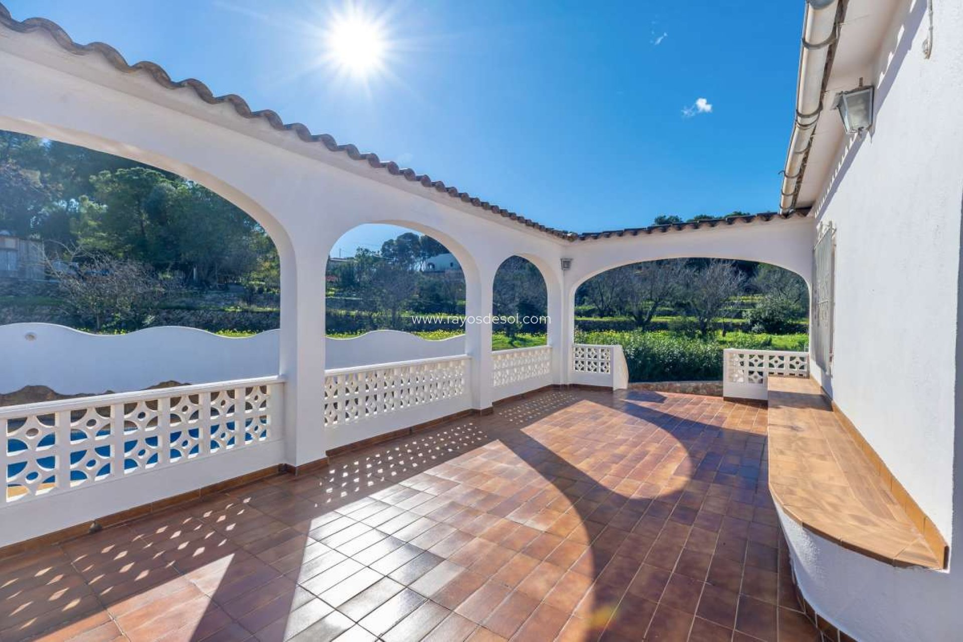 Reventa - Villa - Benissa