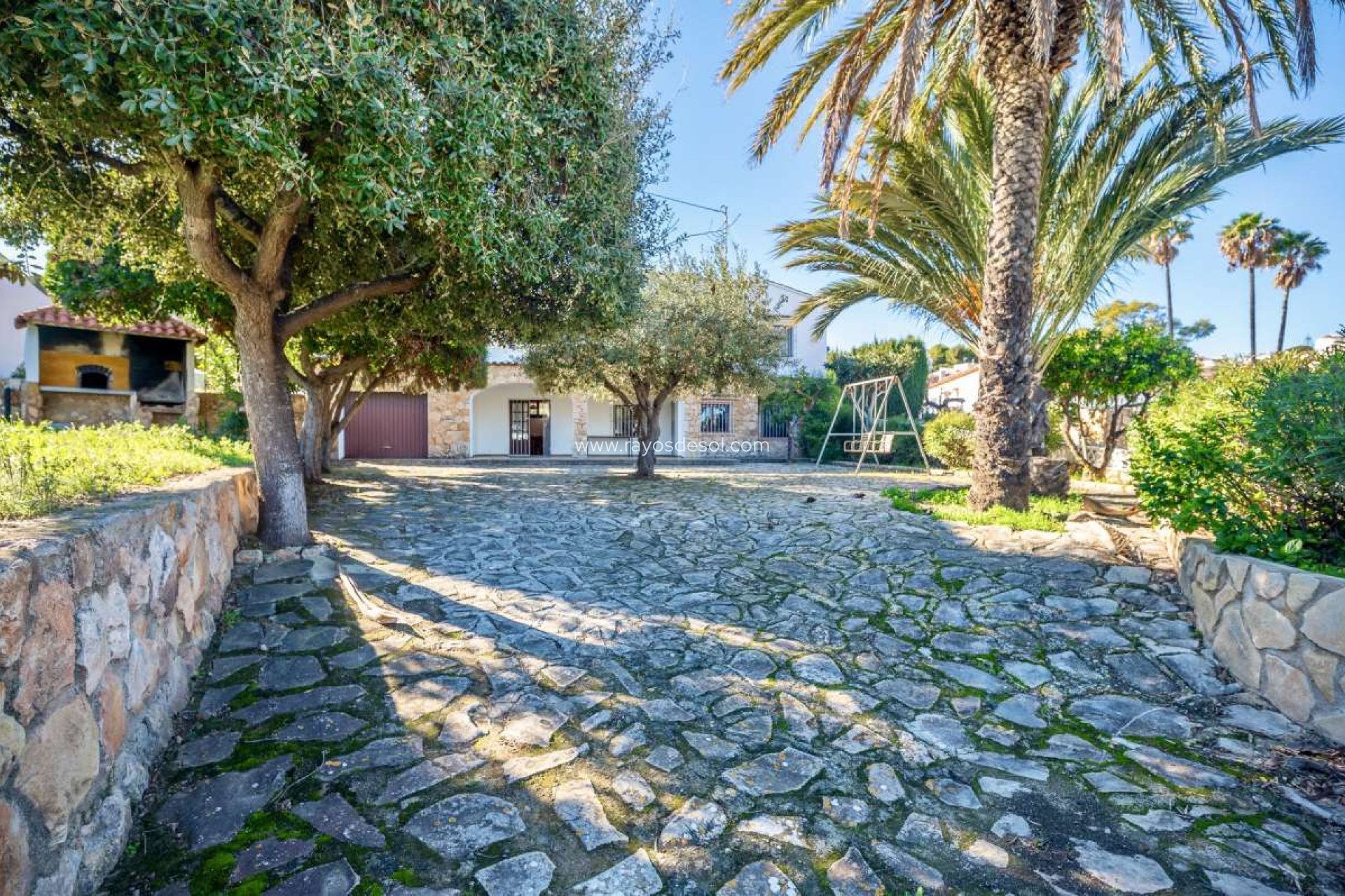 Reventa - Villa - Benissa