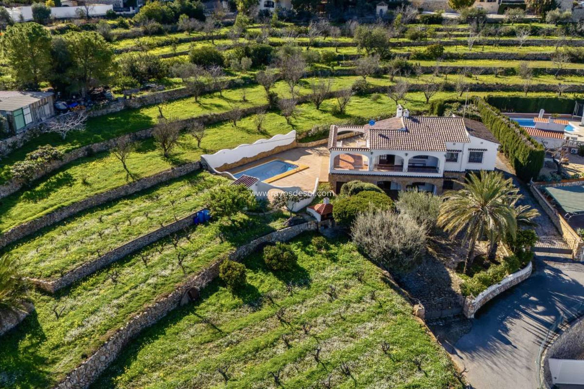 Reventa - Villa - Benissa