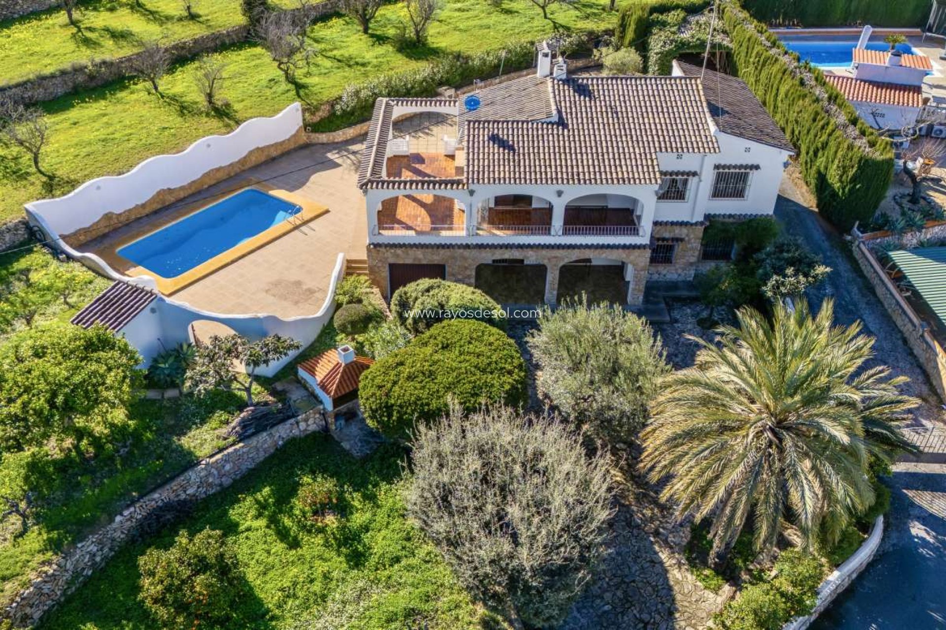 Reventa - Villa - Benissa