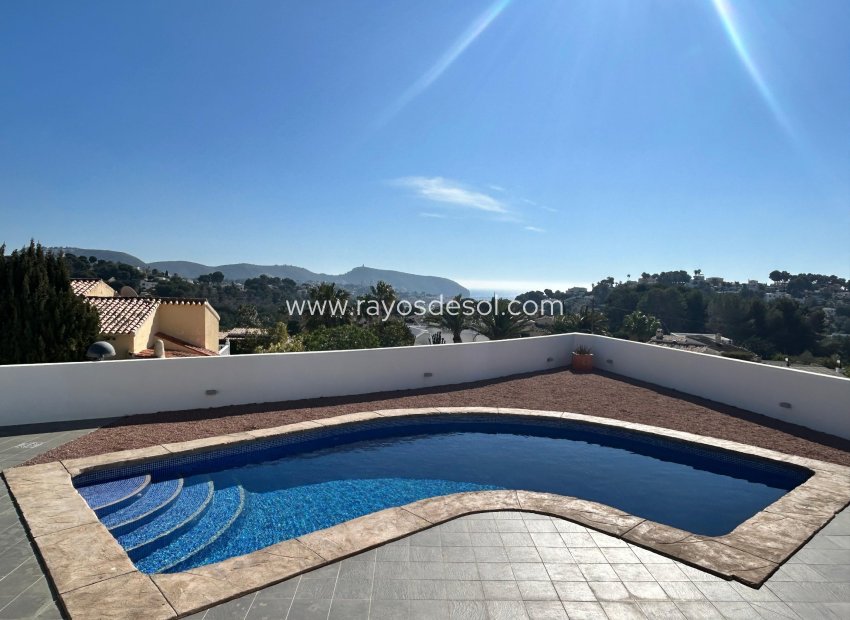 Reventa - Villa - Benissa