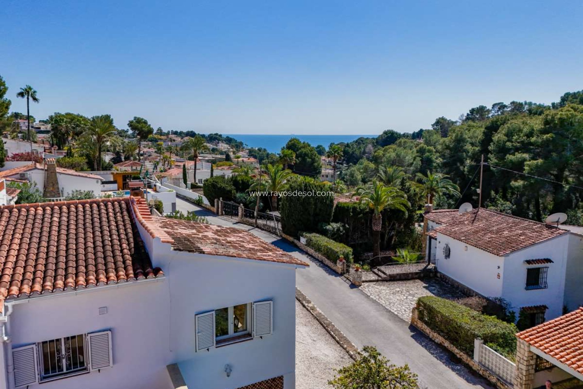 Reventa - Villa - Benissa