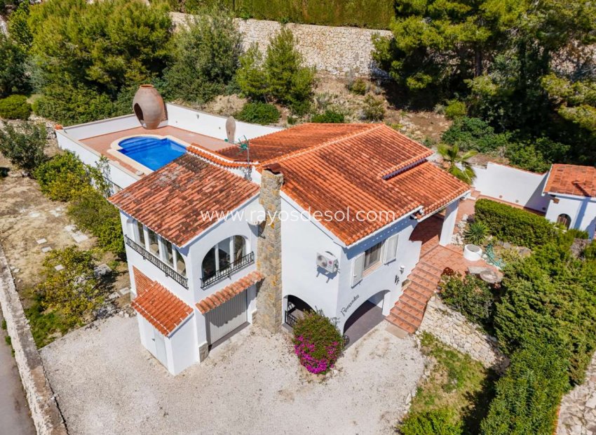 Reventa - Villa - Benissa