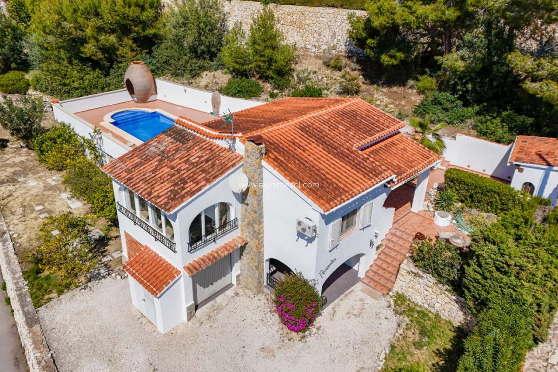 Reventa - Villa - Benissa