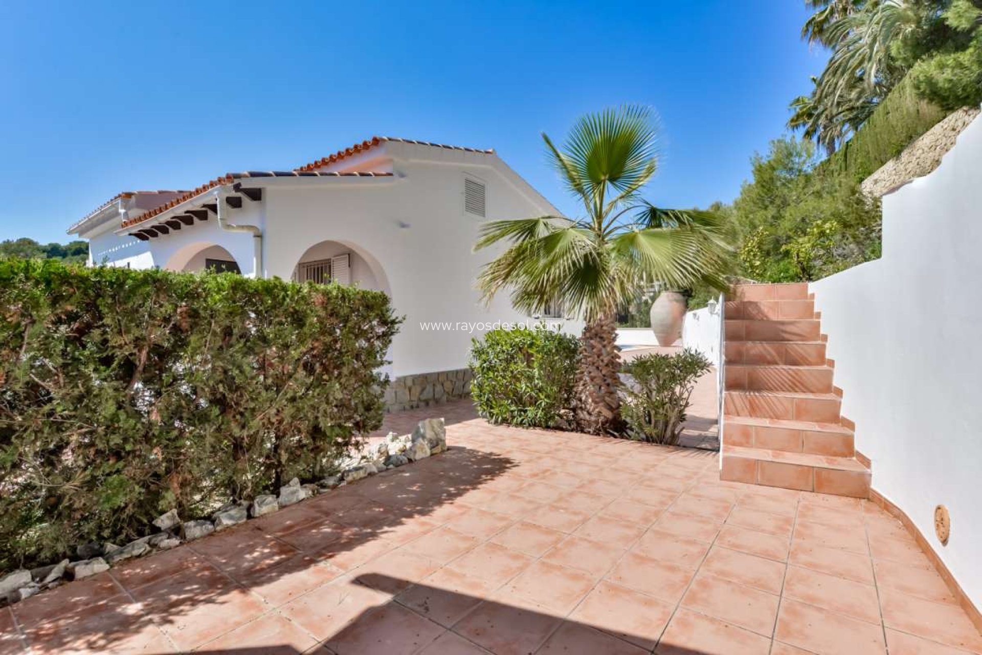 Reventa - Villa - Benissa