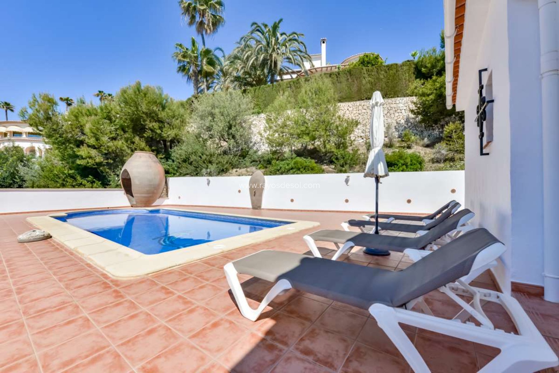 Reventa - Villa - Benissa