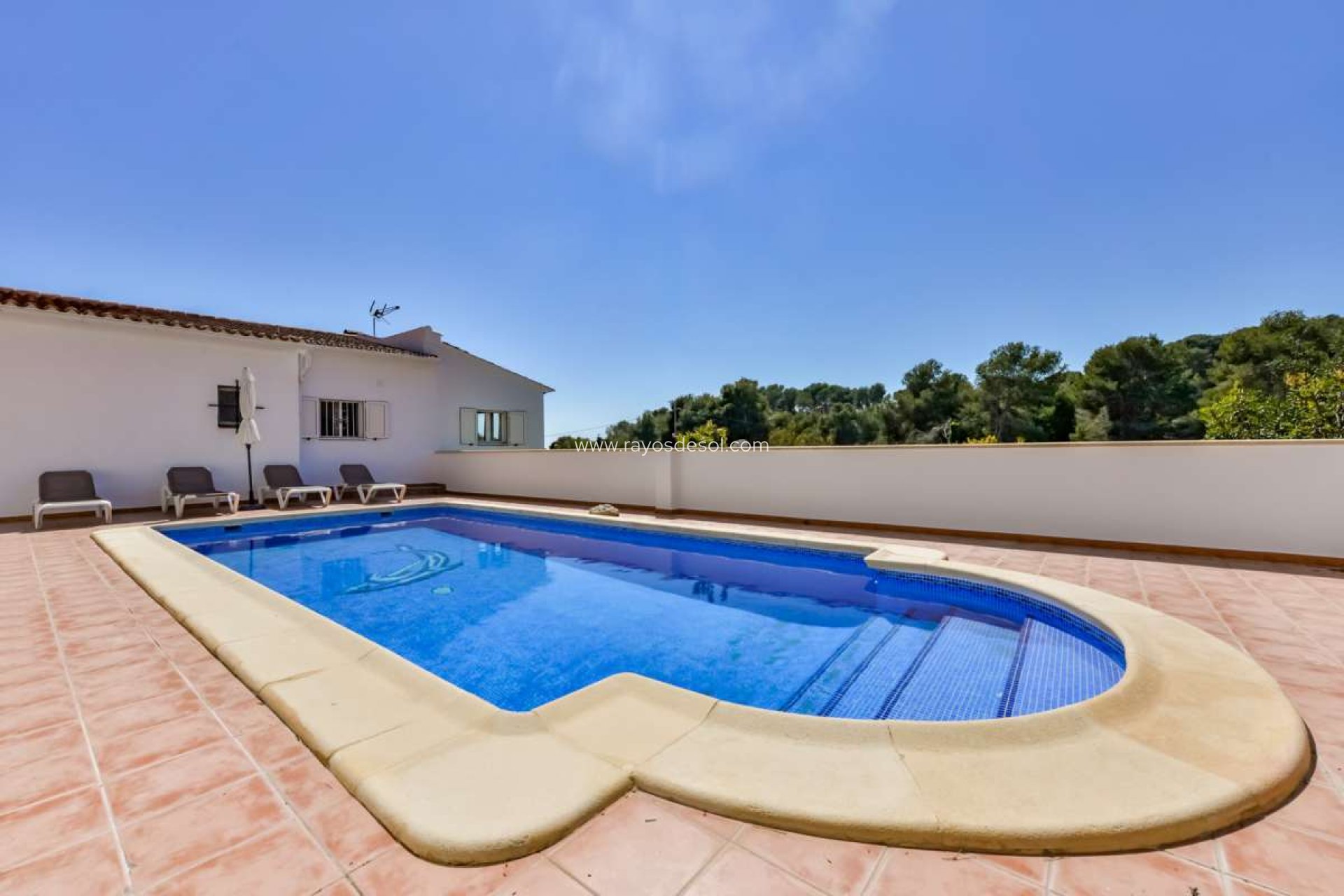 Reventa - Villa - Benissa
