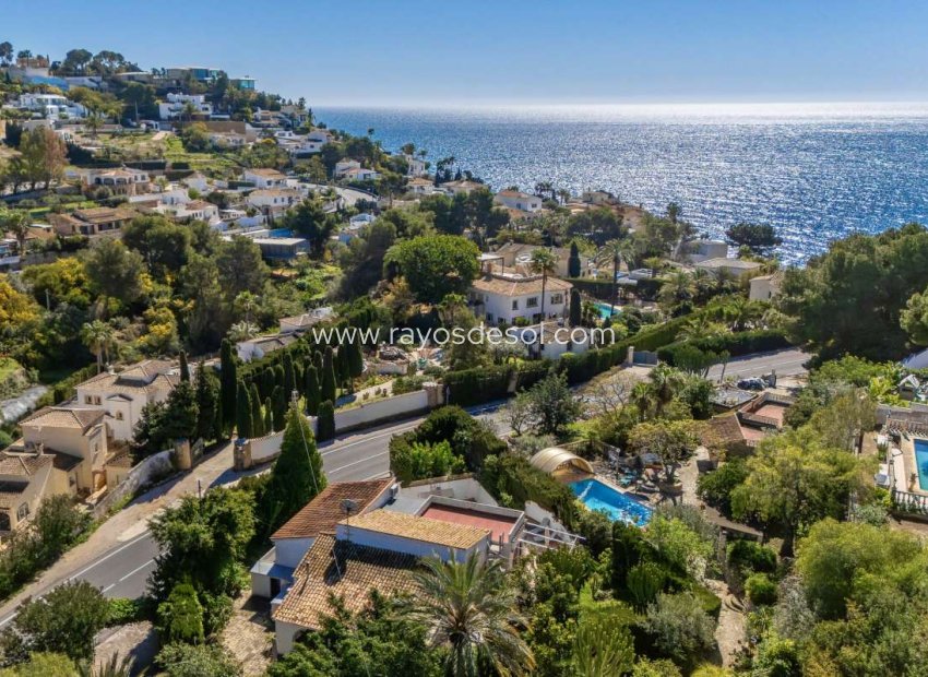 Reventa - Villa - Benissa