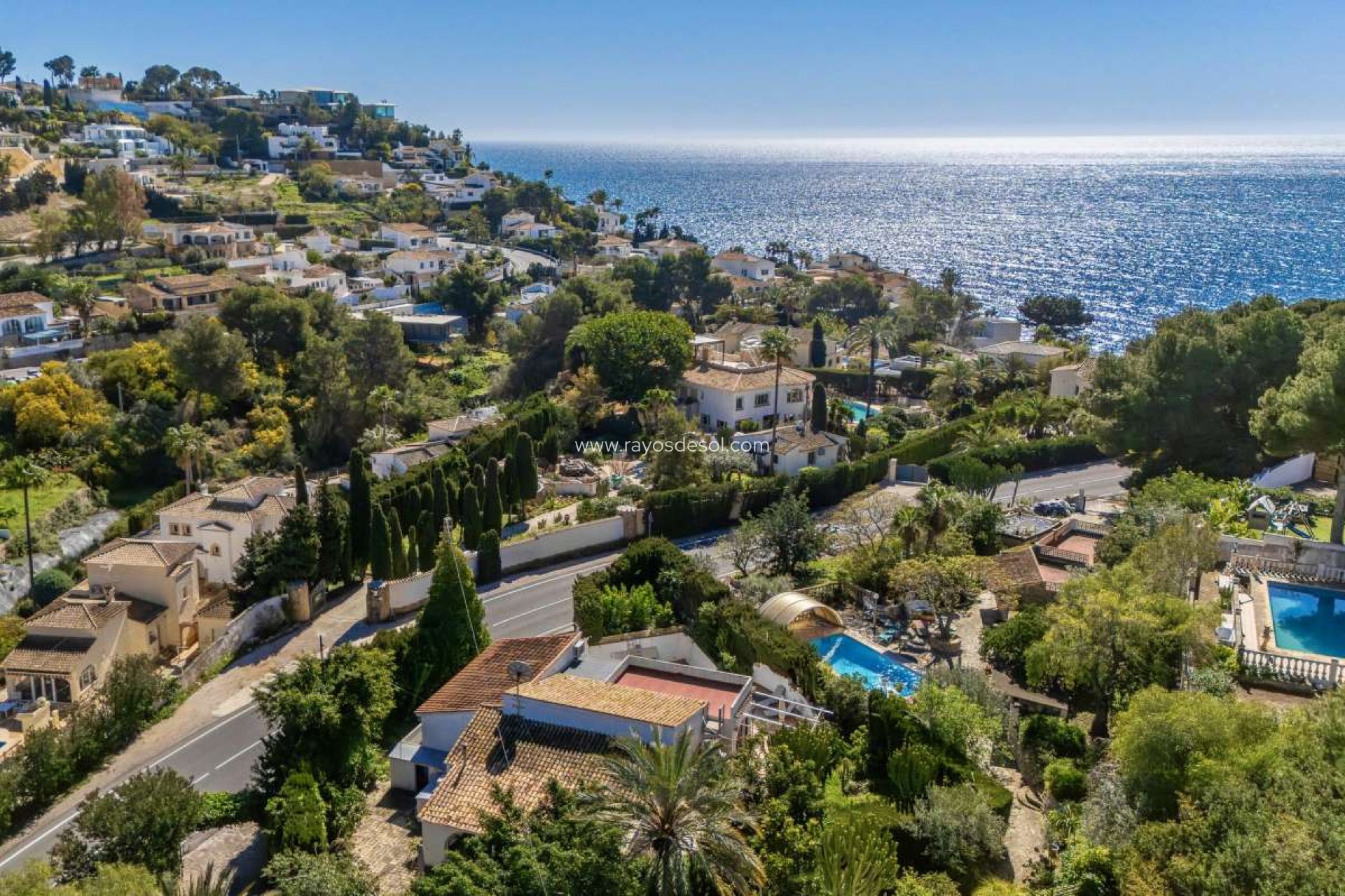 Reventa - Villa - Benissa