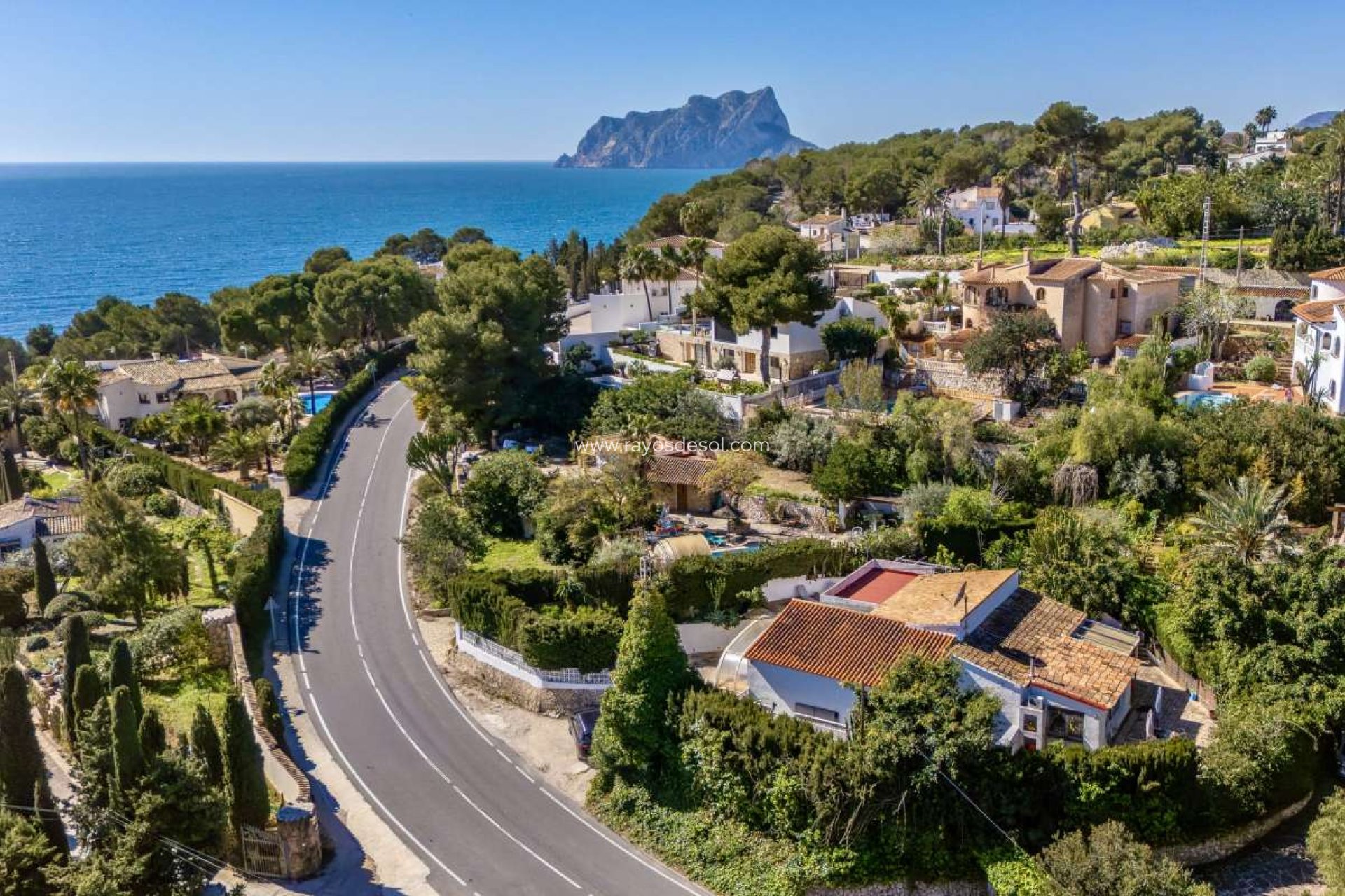 Reventa - Villa - Benissa