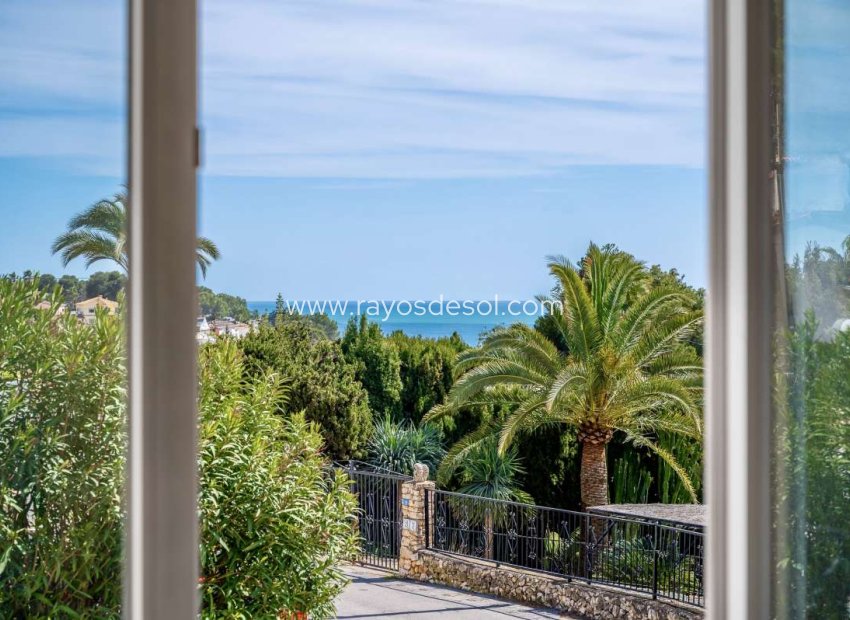 Reventa - Villa - Benissa