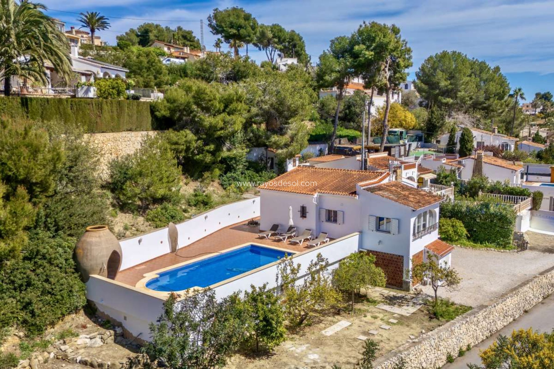 Reventa - Villa - Benissa