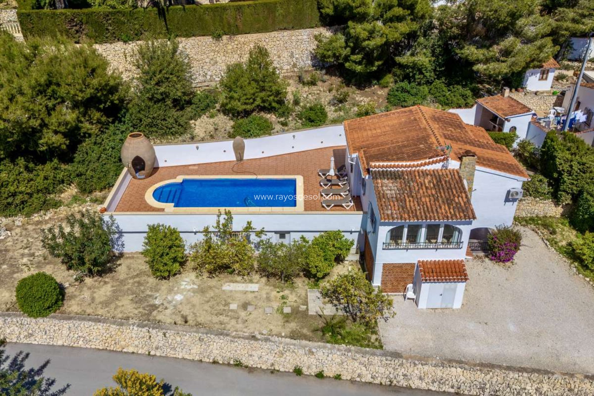 Reventa - Villa - Benissa