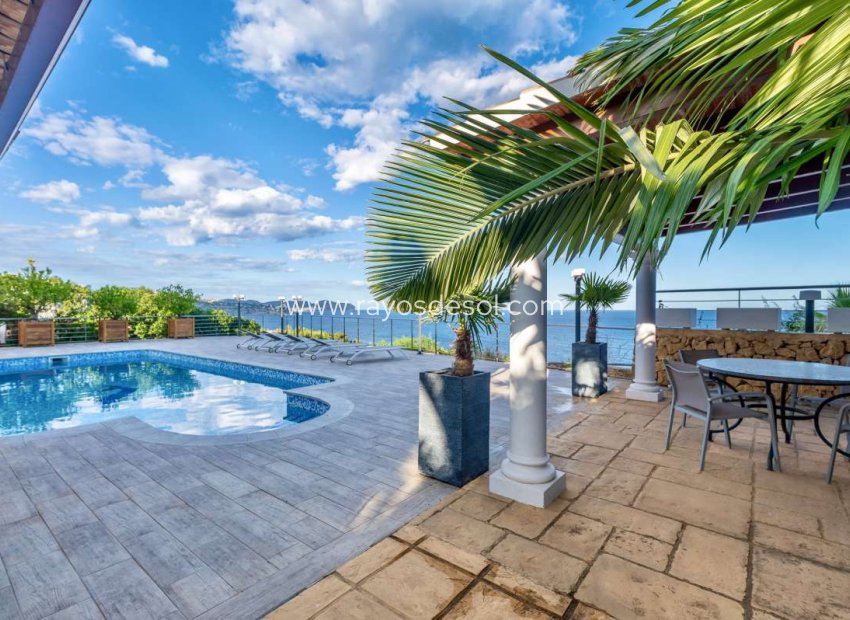 Reventa - Villa - Benissa