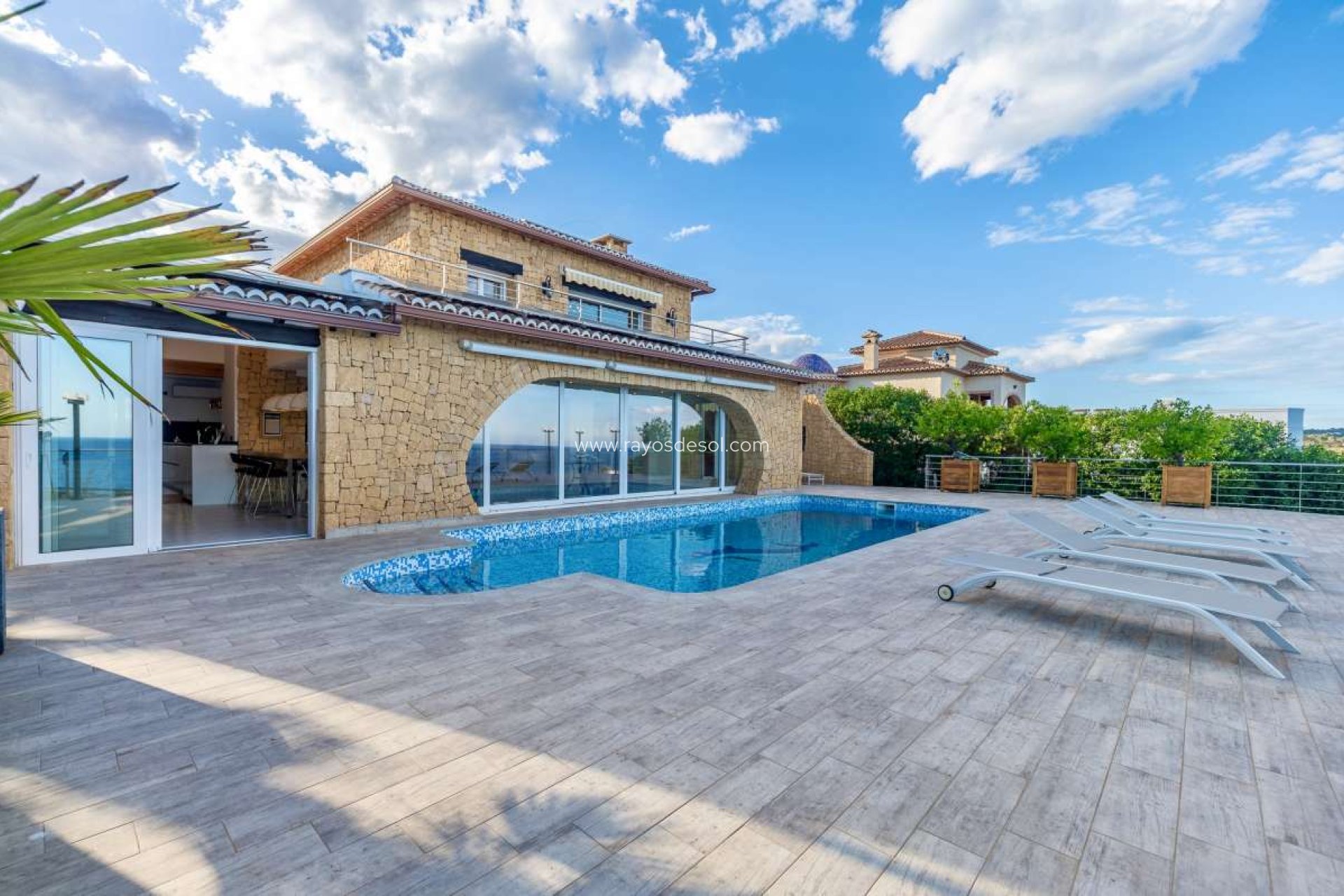 Reventa - Villa - Benissa