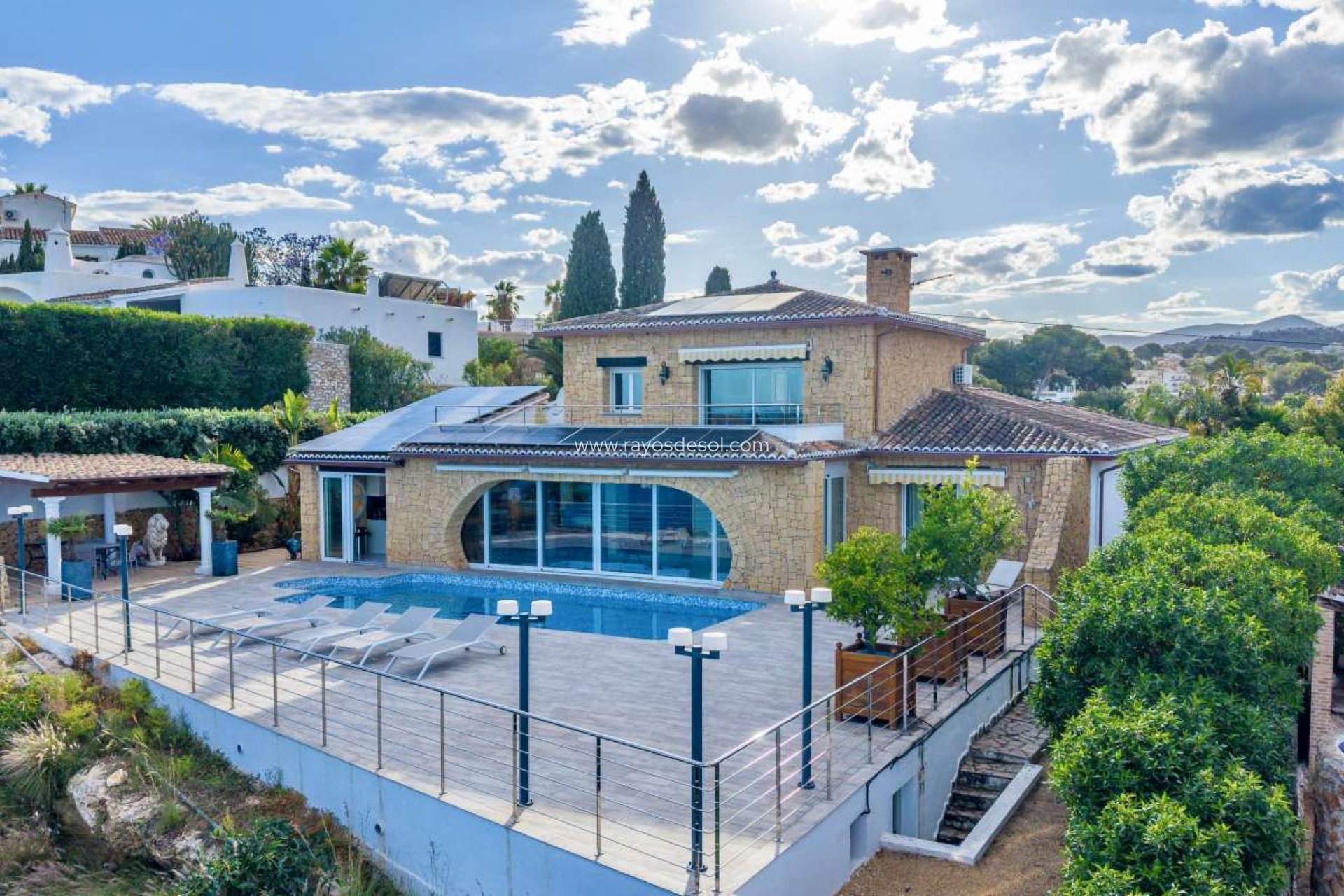Reventa - Villa - Benissa