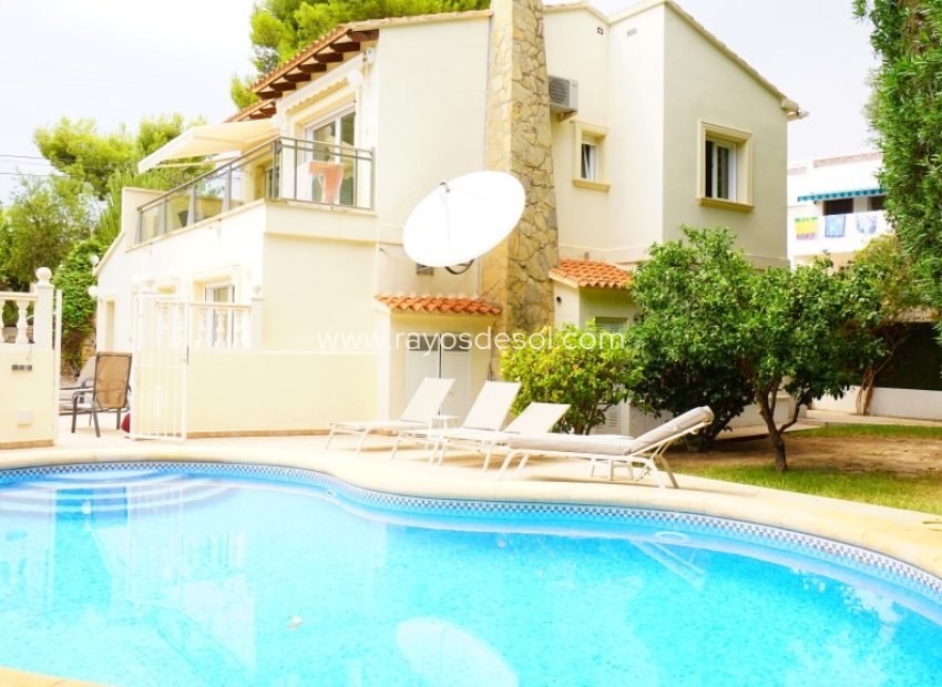 Reventa - Villa - Benissa