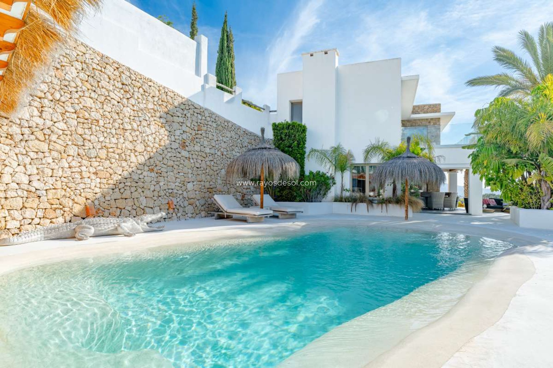 Reventa - Villa - Benissa