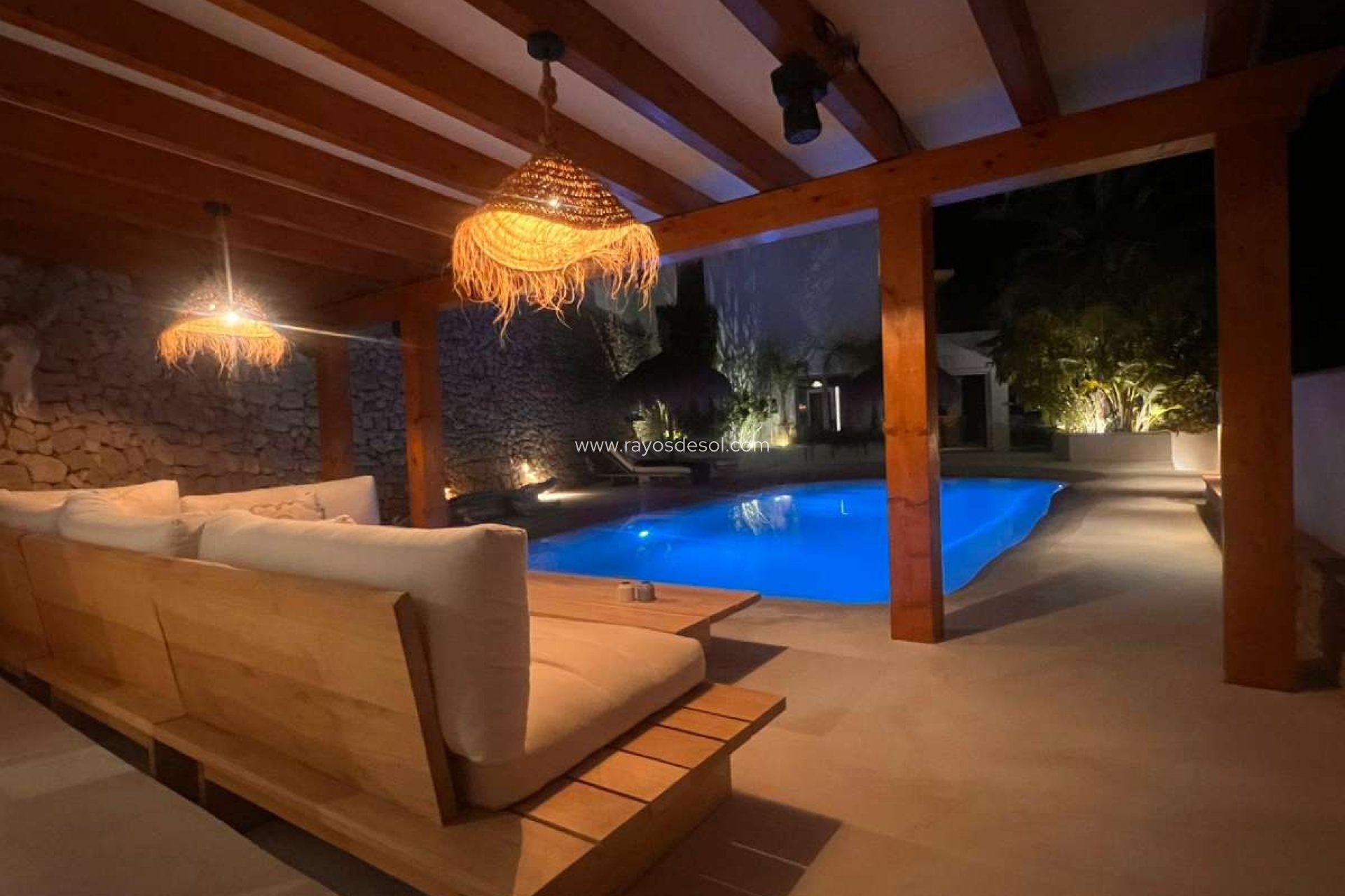 Reventa - Villa - Benissa