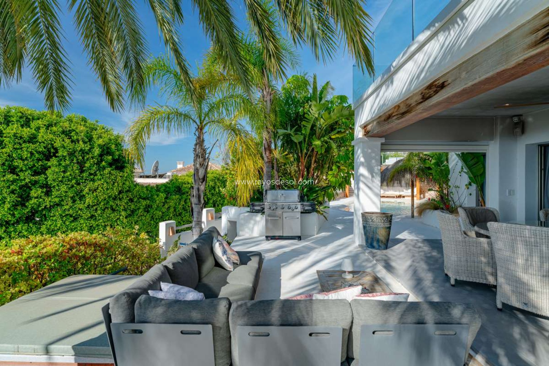 Reventa - Villa - Benissa