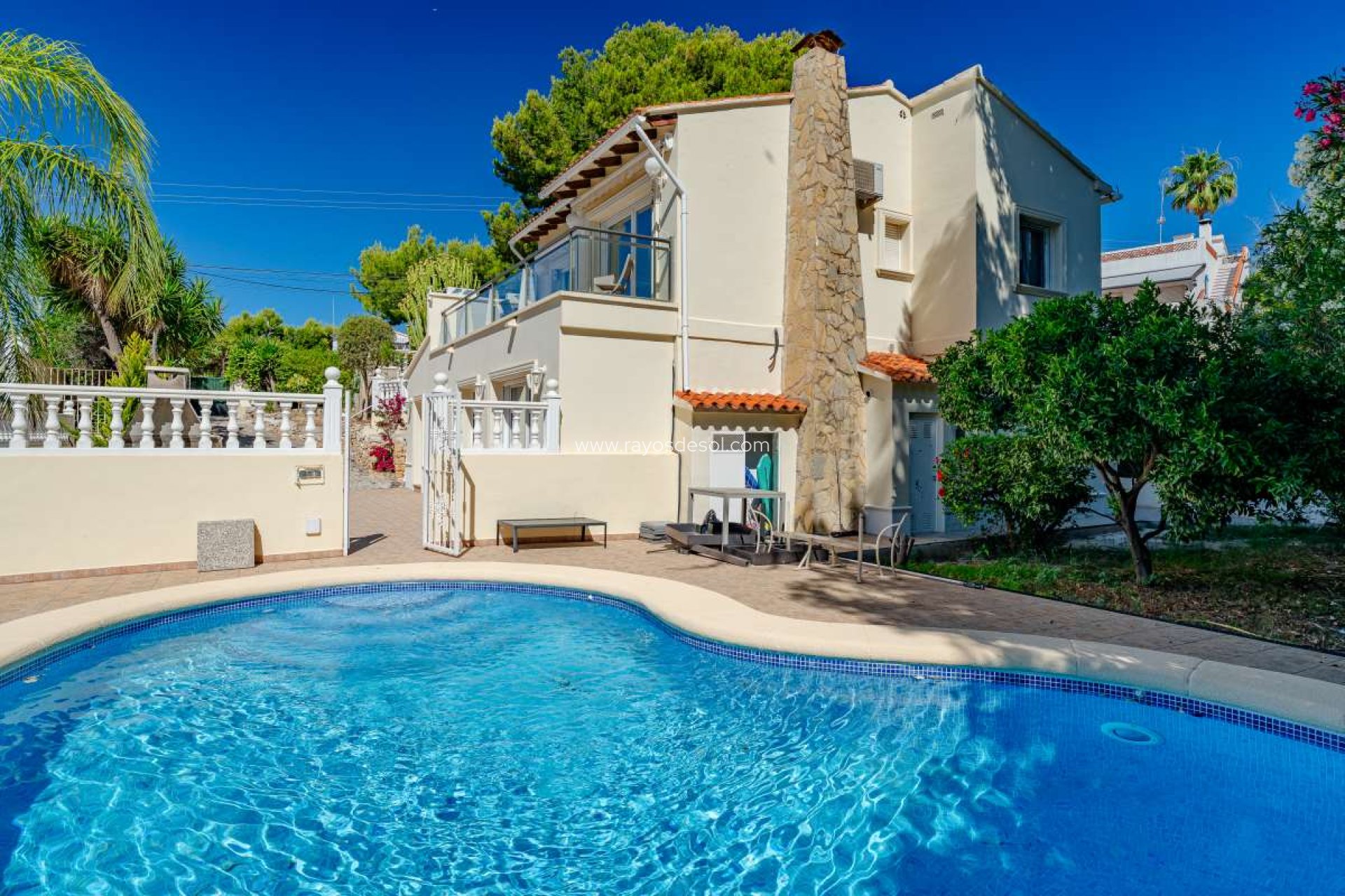 Reventa - Villa - Benissa