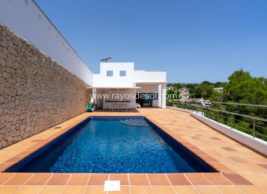 Reventa - Villa - Benissa