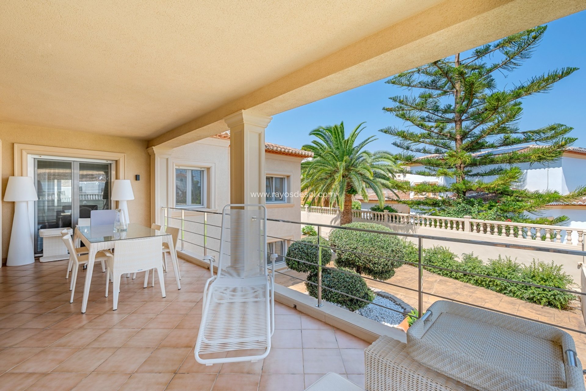 Reventa - Villa - Benissa