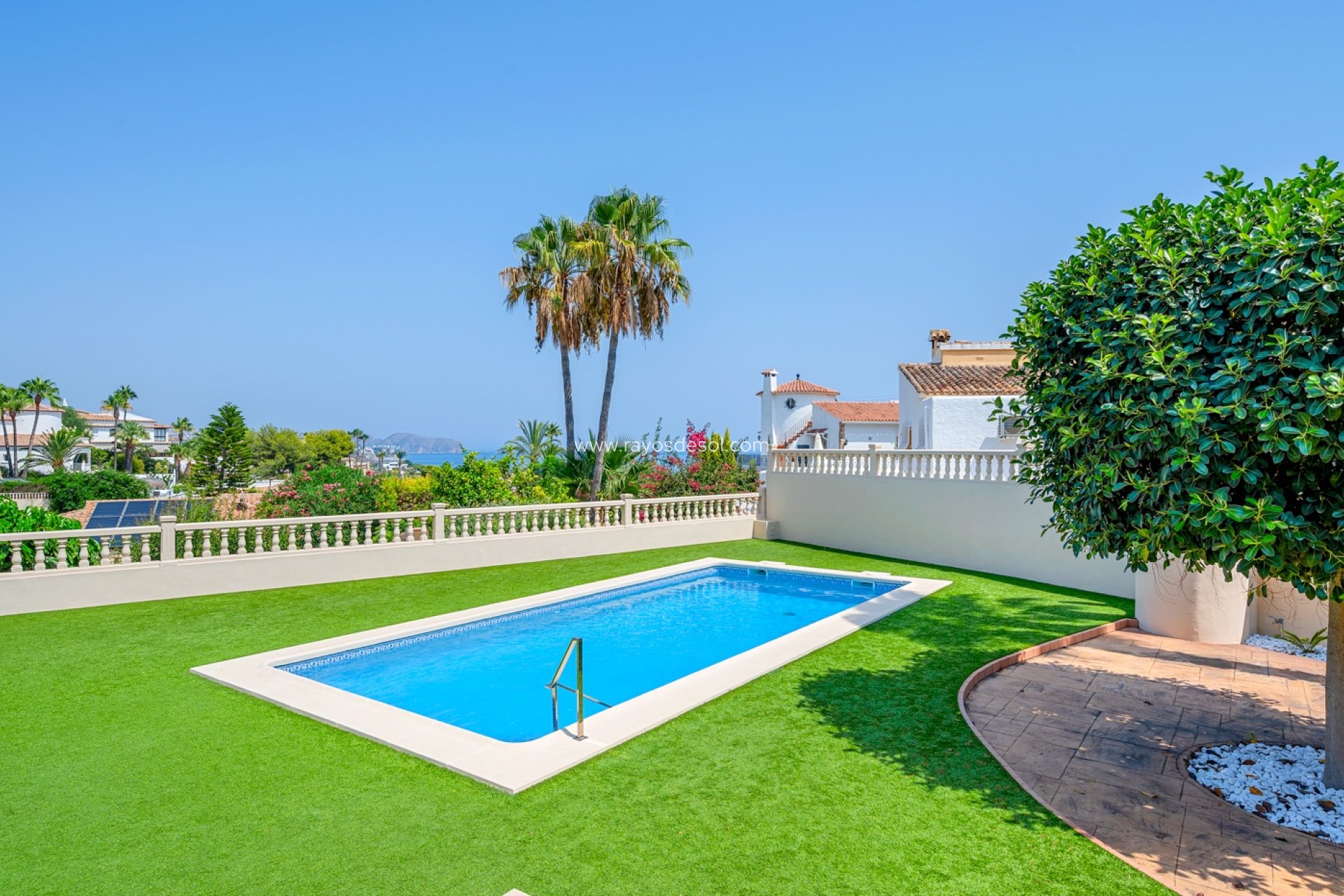Reventa - Villa - Benissa