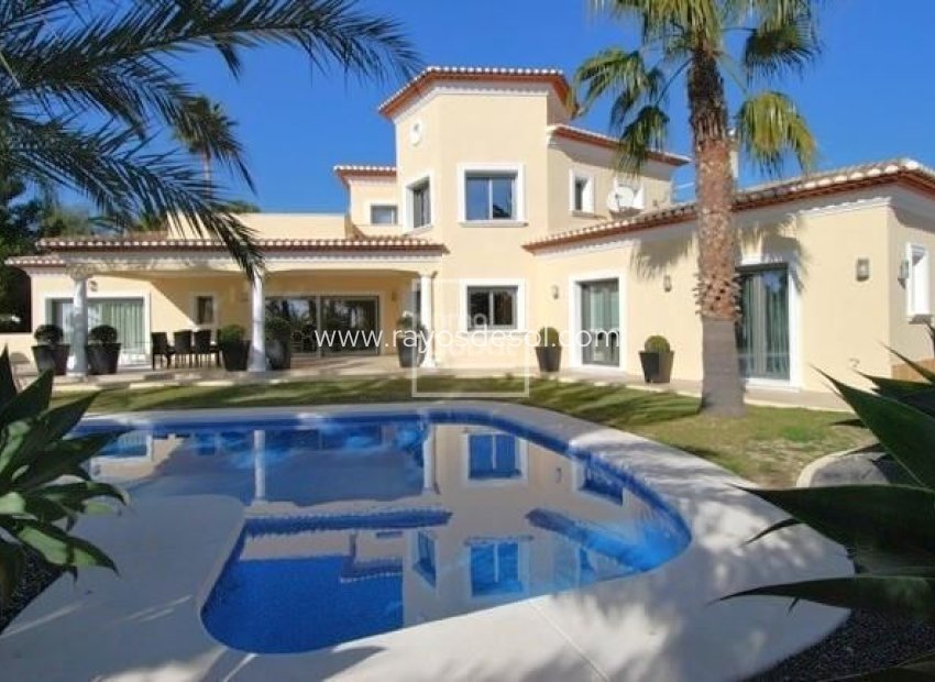 Reventa - Villa - Benissa