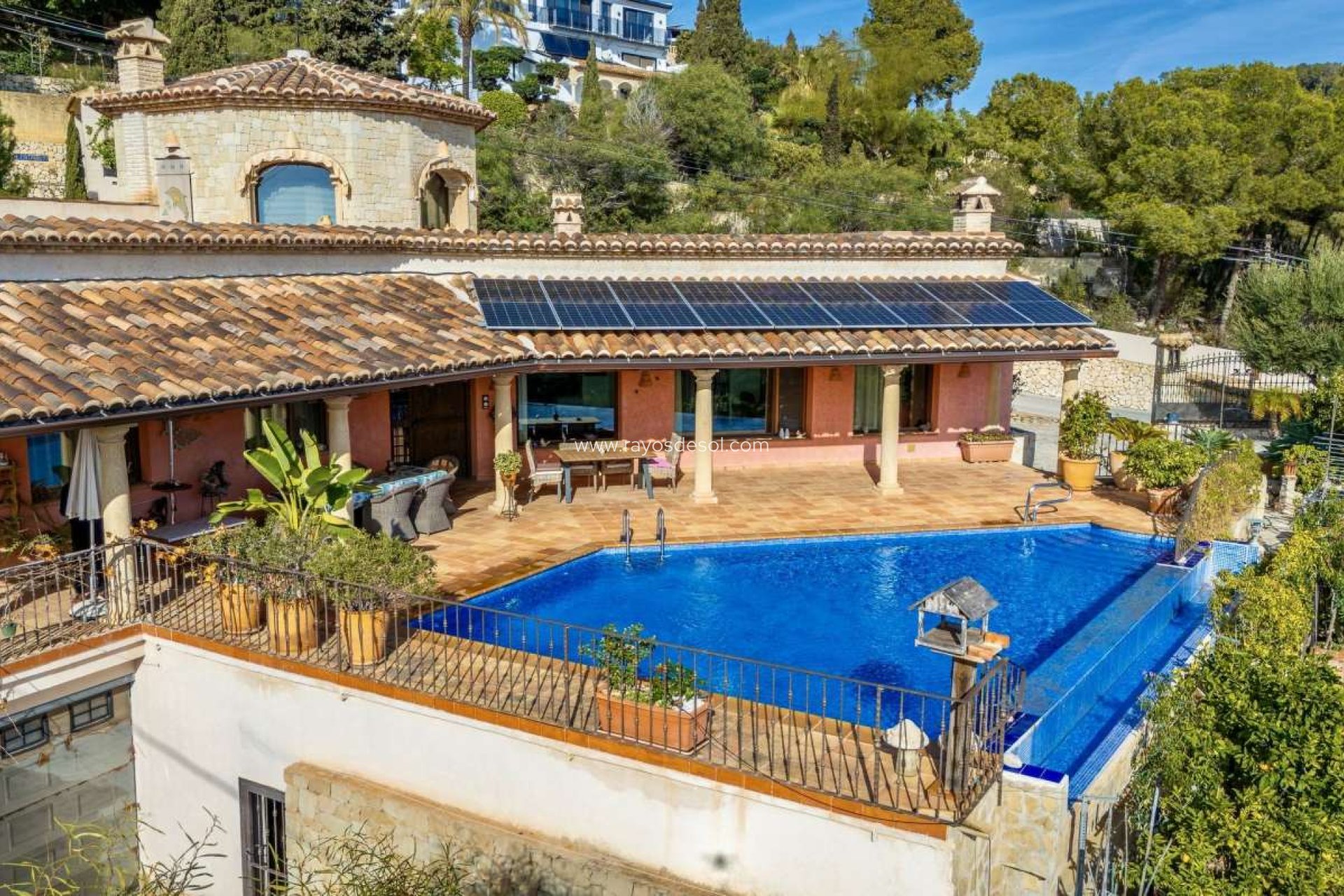 Reventa - Villa - Benissa