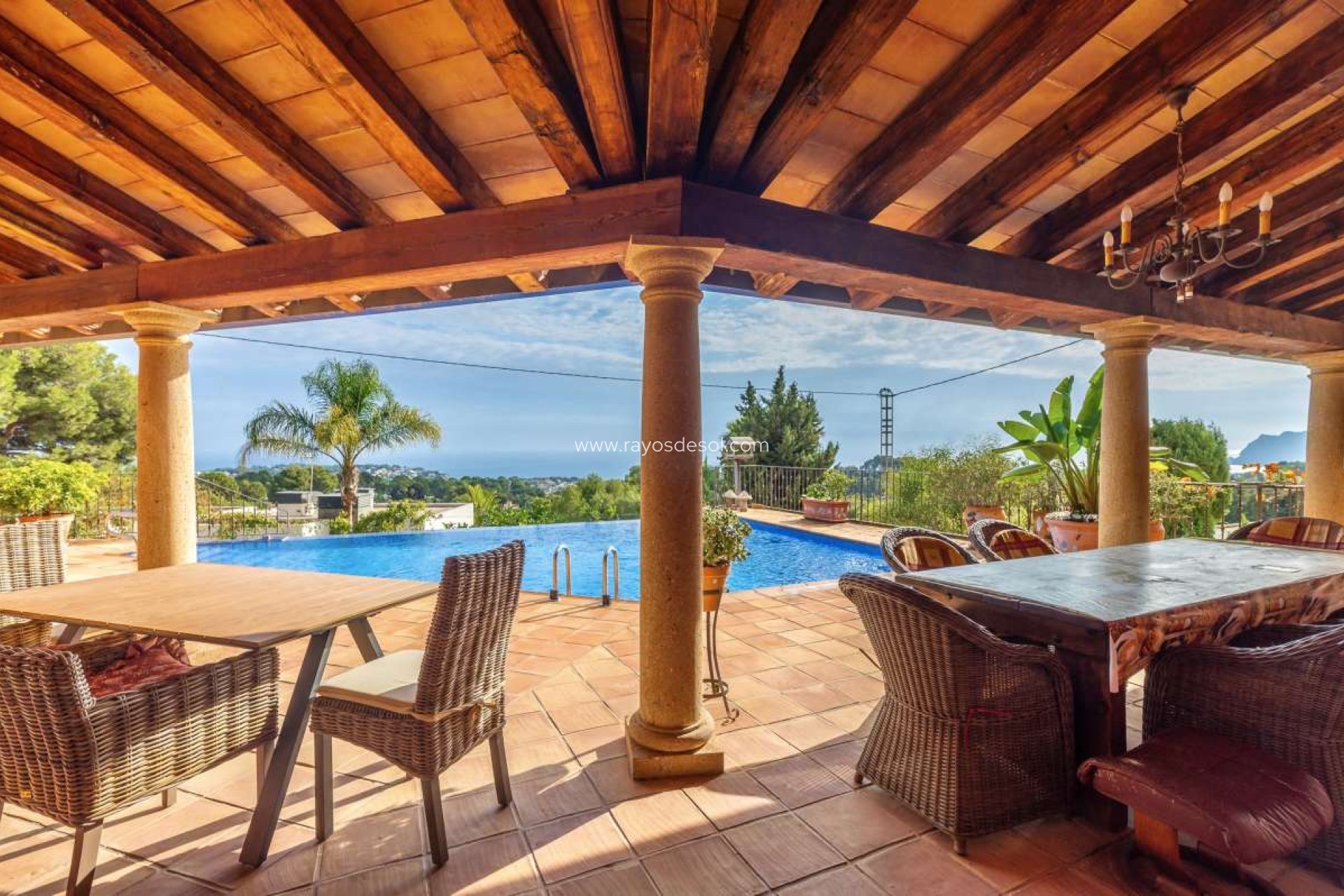 Reventa - Villa - Benissa