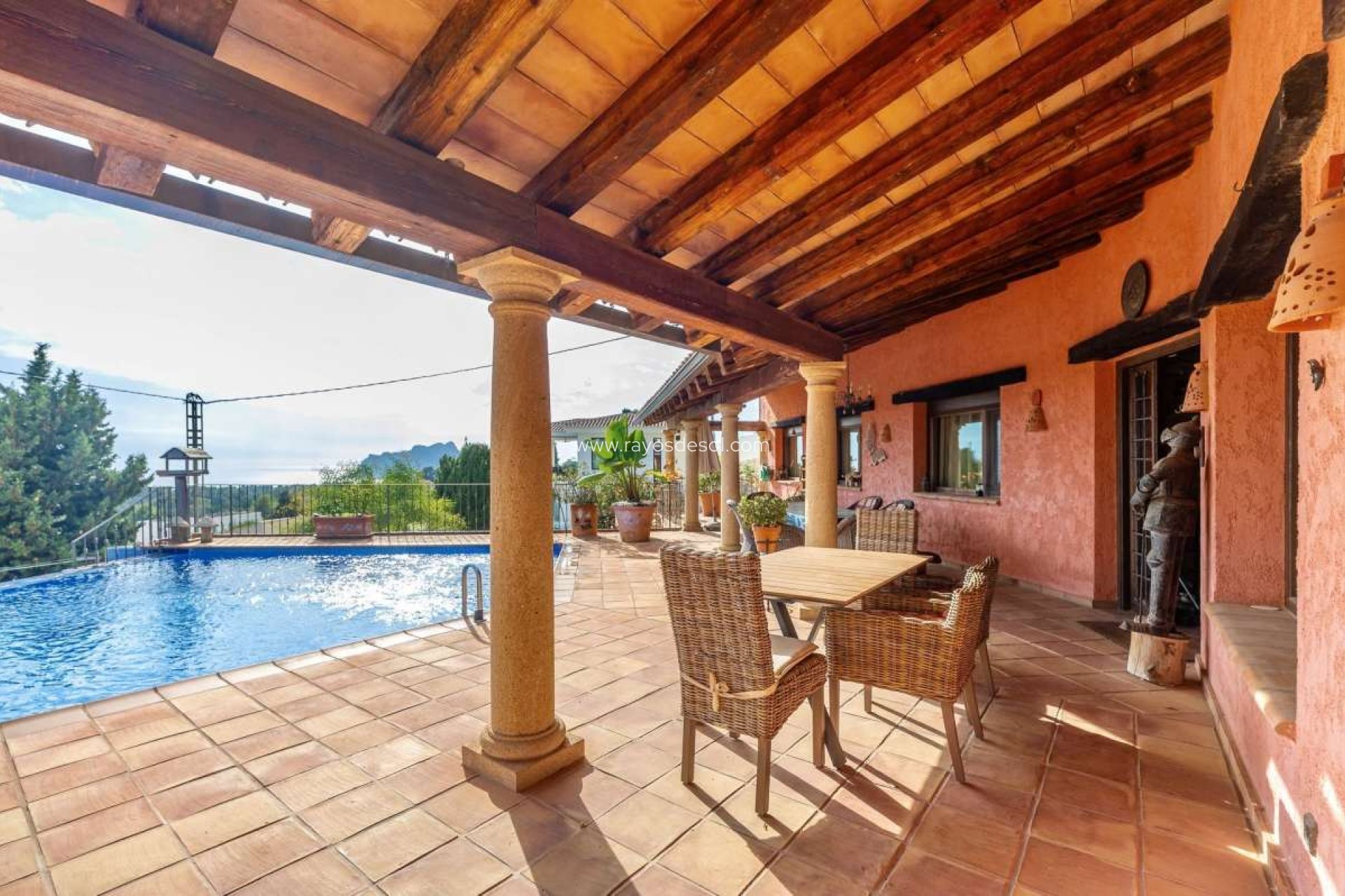 Reventa - Villa - Benissa