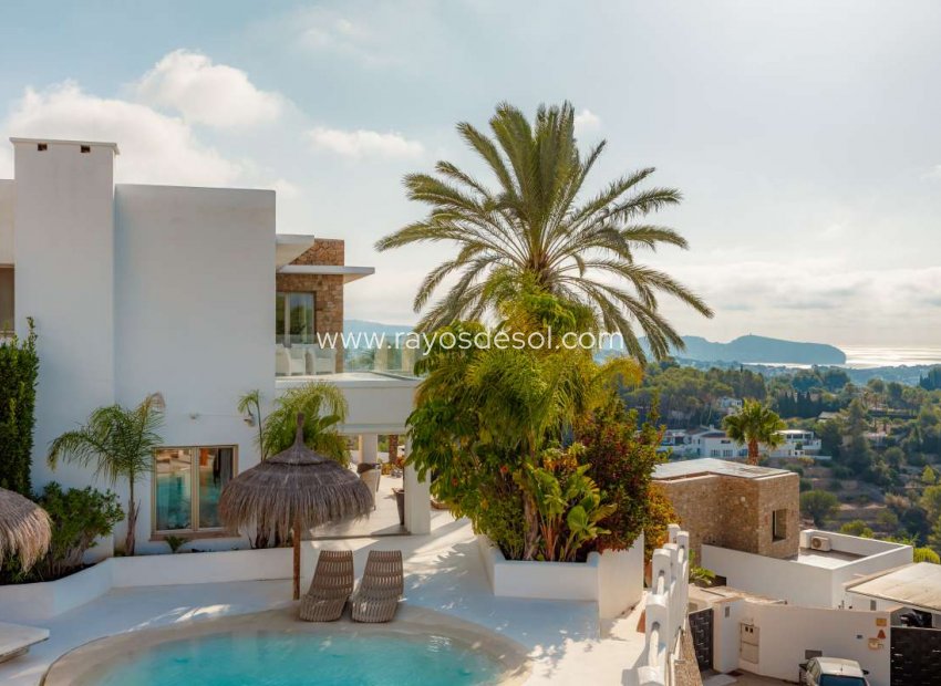 Reventa - Villa - Benissa