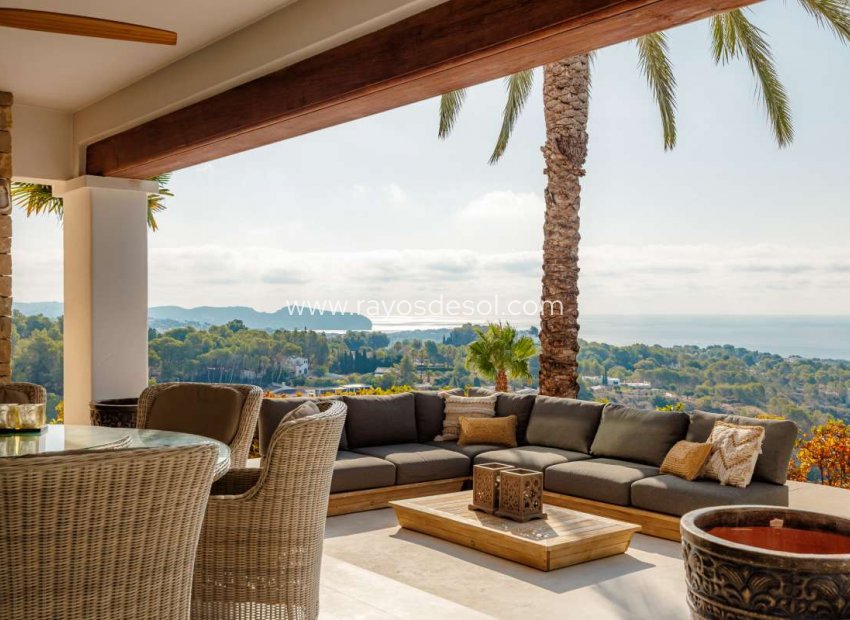 Reventa - Villa - Benissa