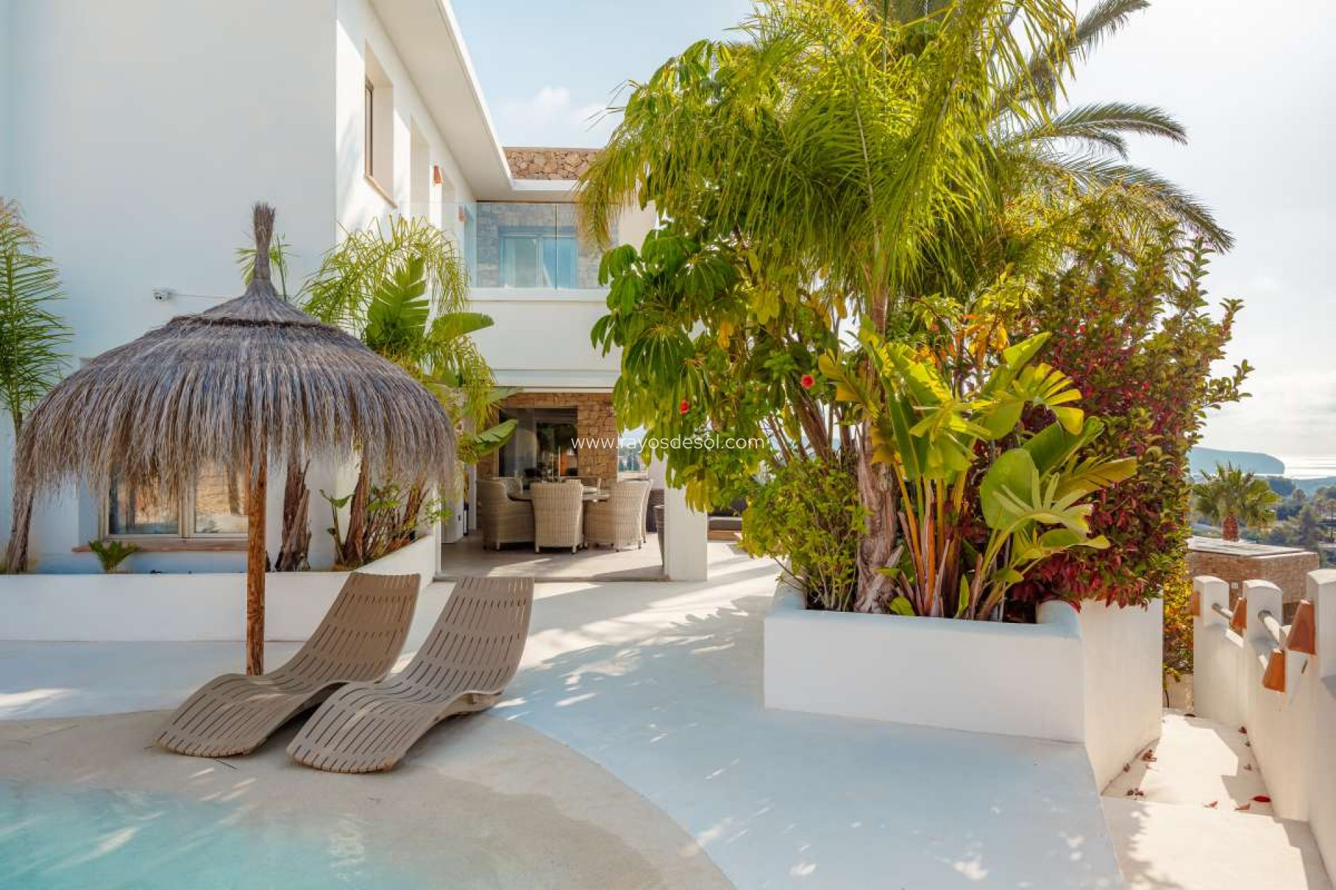 Reventa - Villa - Benissa