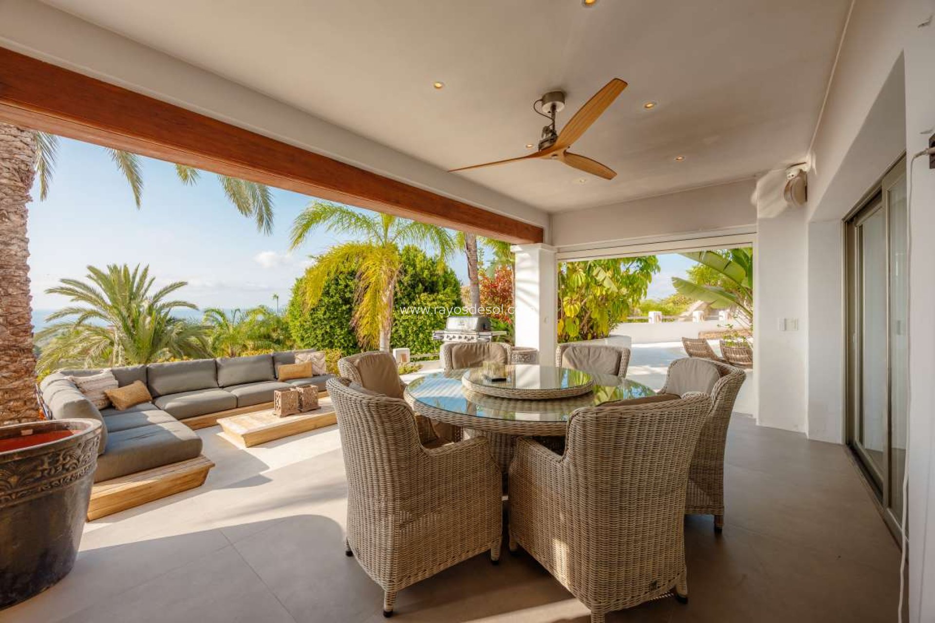 Reventa - Villa - Benissa