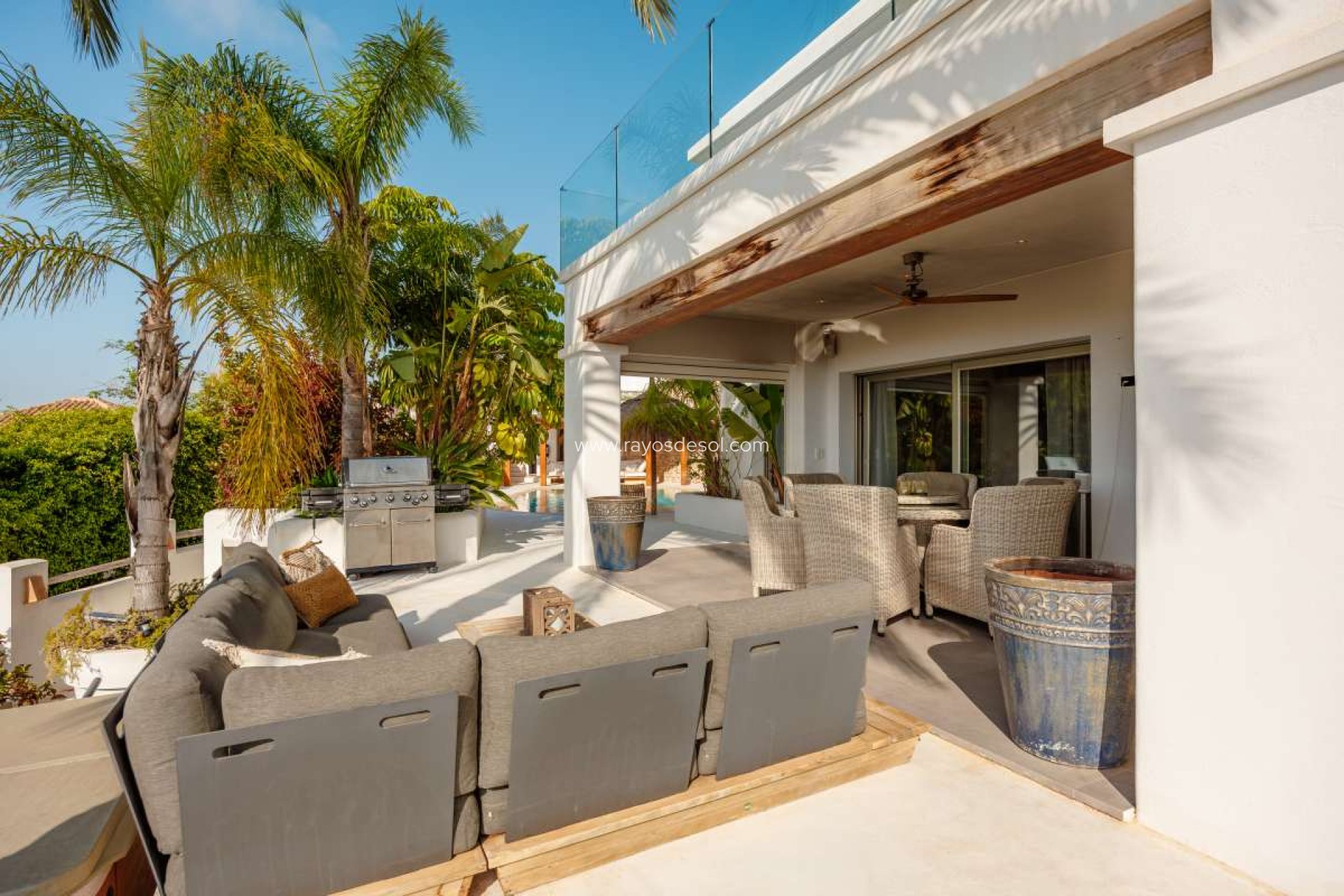 Reventa - Villa - Benissa