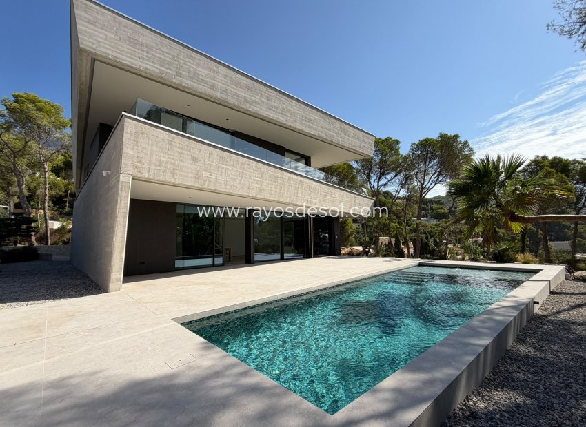 Reventa - Villa - Benissa