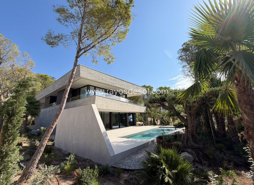 Reventa - Villa - Benissa