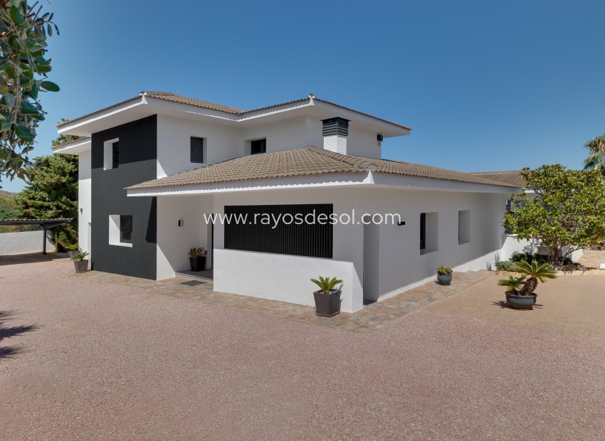 Reventa - Villa - Benissa