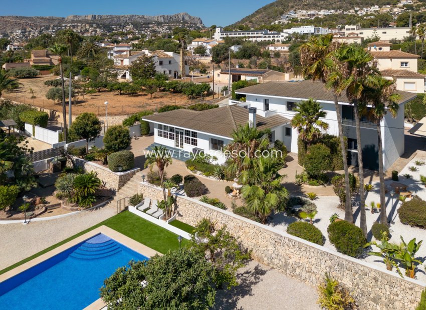 Reventa - Villa - Benissa