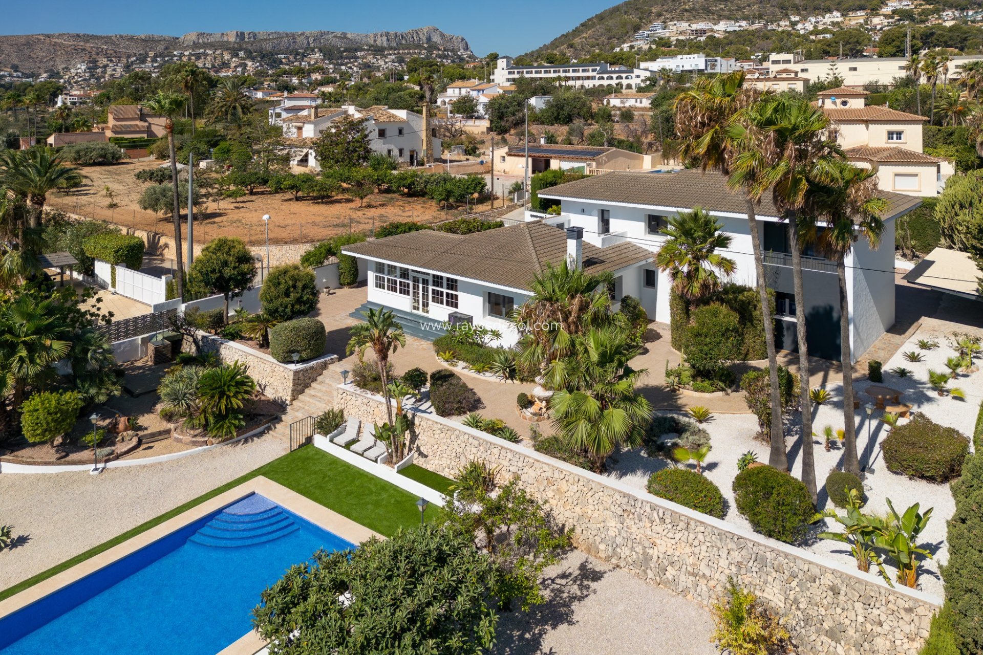 Reventa - Villa - Benissa