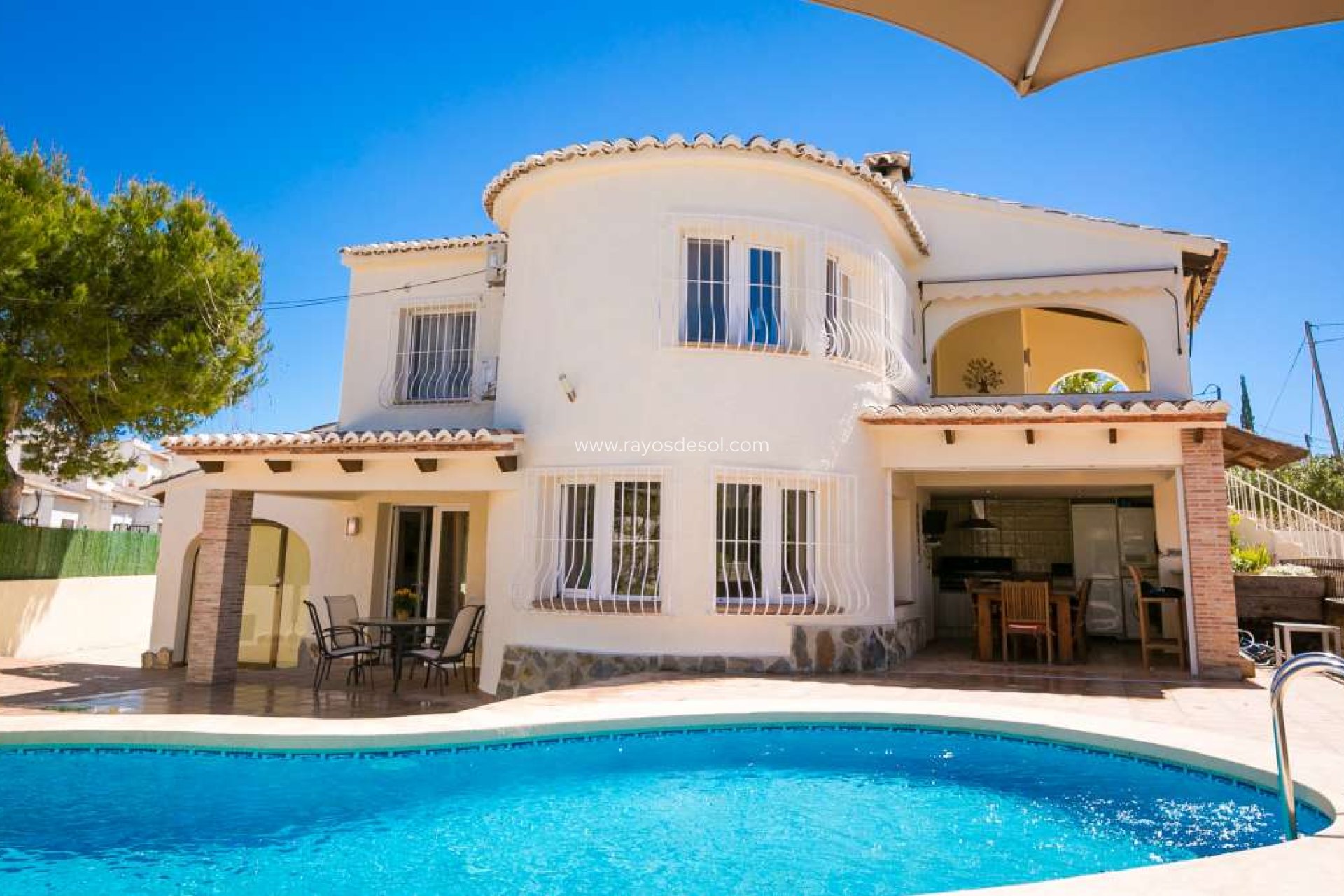 Reventa - Villa - Benissa