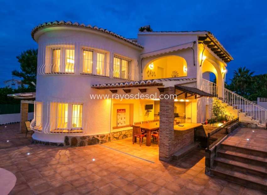 Reventa - Villa - Benissa