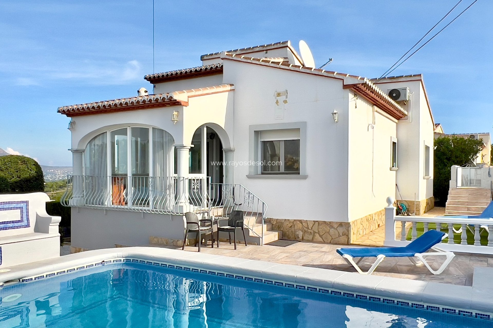 Reventa - Villa - Benitachell - Calistros